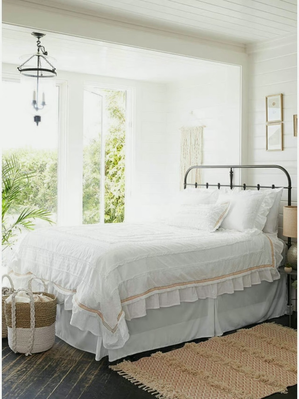 Matilda Jane Boho Dream Bed in a Bag King Duvet Set